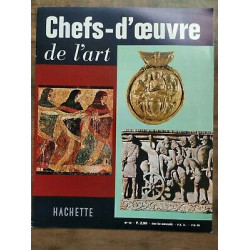 chefs d'œuvre de l'Art Nº 18 hachette 1963
