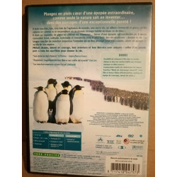 La marche de l'empereur DVD