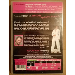Florence Foresti fait des sketches à la cigale 2 DVD