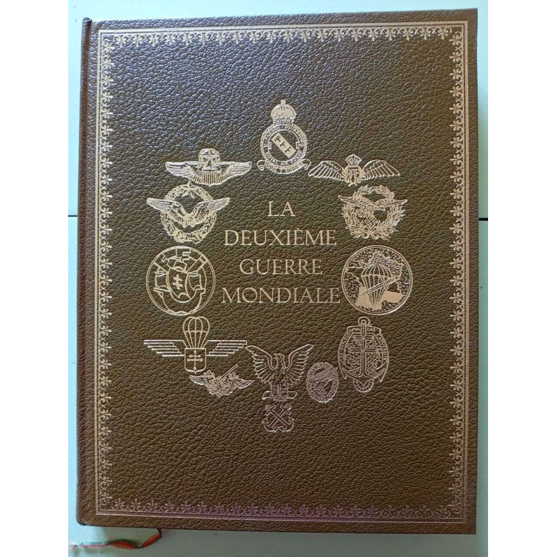 La Deuxième Guerre Mondiale