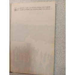 La revolution d'octobre