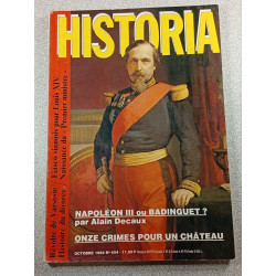 Historia n°454