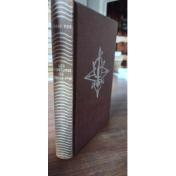 Aventures D'Arthur Gordon Pym De Nantucket Collection r b