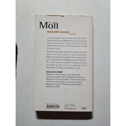 Madame Sagan : A tombeau ouvert