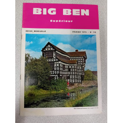 Big Ben nº 115 / Février 1975
