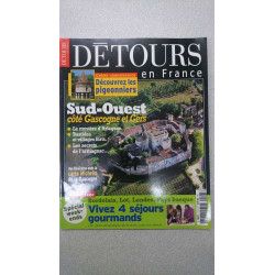 Détours en france n°117 Juin 2007