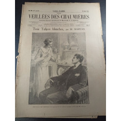 Les veillées des chaumières n°59 47e année