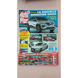 Revue Auto Plus N° 1646