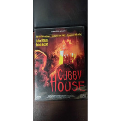 DVD - CUBBY HOUS Joshua Leonard Belinda McClory
