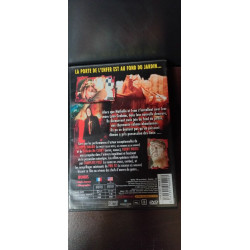 DVD - CUBBY HOUS Joshua Leonard Belinda McClory