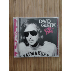 David guetta - one love