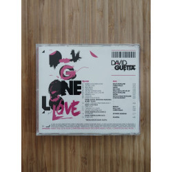 David guetta - one love