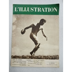 Magazine L'Illustration - mai 1938