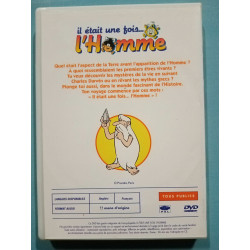 Il était une fois l'homme l'homme de Néandertal - vol 2 DVD simple