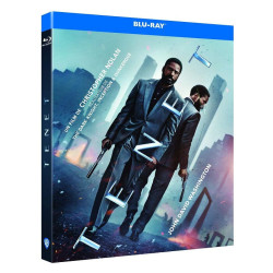 Tenet [Blu-ray] [FR Import]
