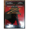 DVD The Mask of Zorro Widescreen Version