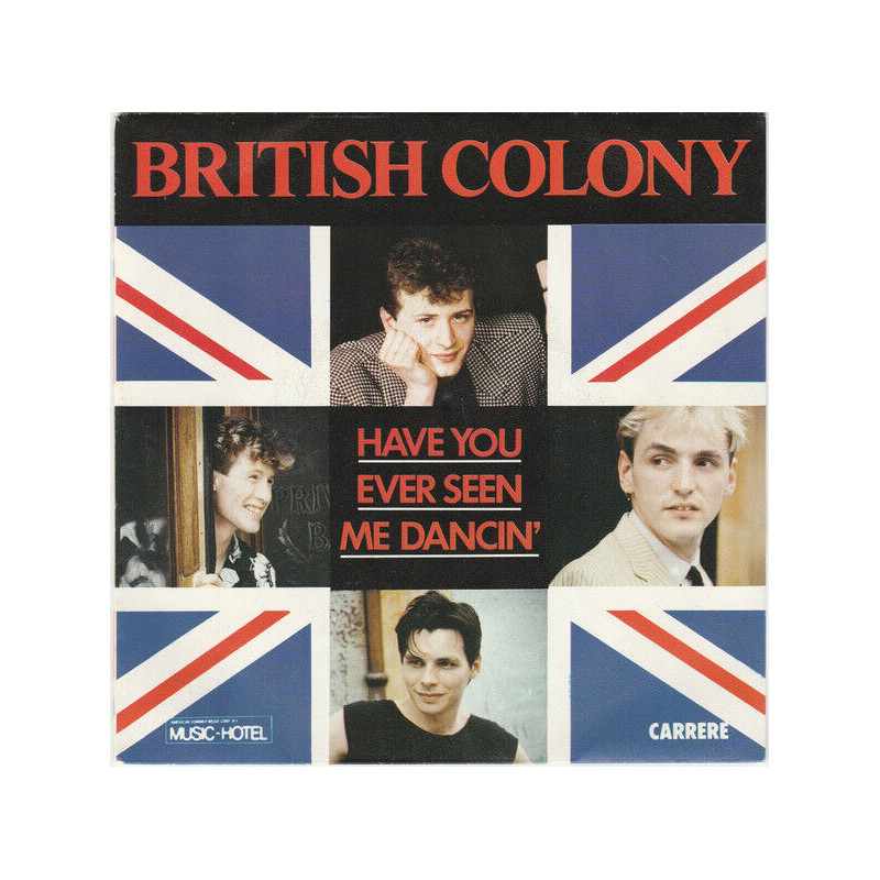 Have You Ever Seen Me Dancin'