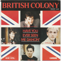 Have You Ever Seen Me Dancin'