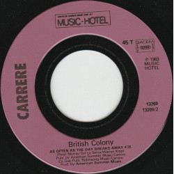 Have You Ever Seen Me Dancin'