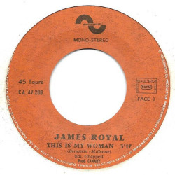 This Is My Woman / Noah