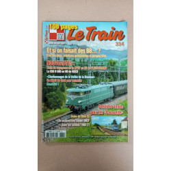 Revue Le Train N° 334
