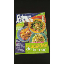 Cuisine Actuelle Nº 91 / Juillete 1998