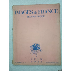 Revue Plaisir de France - février 1941