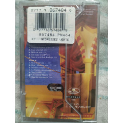 Les Negresses Vertes Famille nombreuse Cassette Audio-K7 NEUVE...