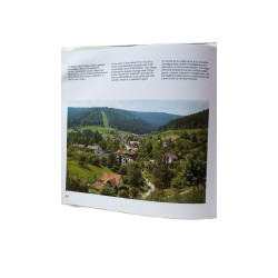 Der nördliche Schwarzwald, Black Forest, Foret-Noire