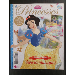Revue Princesses N° 98