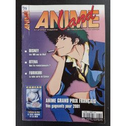 Revue Animé Cand N° 75