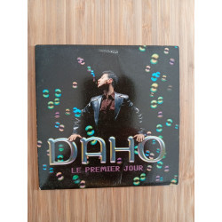 Daho - le premier jour