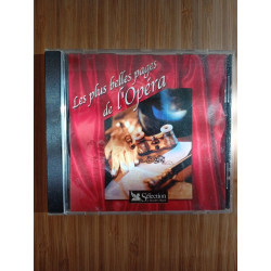 Les plus belles pages de l'opéra