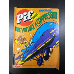 Pif Gadget n°616