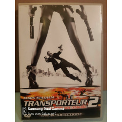 Le transporteur 2 Jason Statham DVD