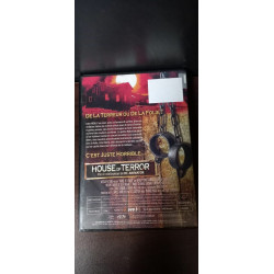DVD - HOUSE OF TERROR Jeffrey Combs