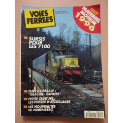 Revue Voies Ferrées N° 94