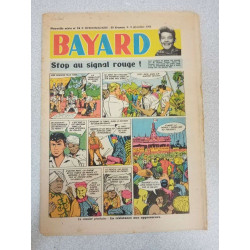 Bayard Nouvelle Série Nº24 / Décembre 1956