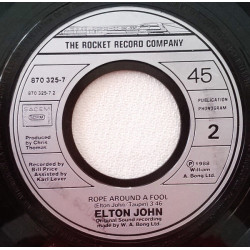 I Don't Wanna Go On With You Like That