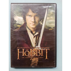 Le Hobbit Un voyage inattendu DVD simple