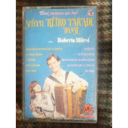 SPECIAL RETRO PARADE DANSE Roberto Milesi Cassette Audio-K7 IDS...