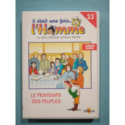 Il était une fois l'homme Le printemps des peuples - Vol. 23 DVD...