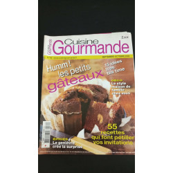 Cuisine Gourmande Nº76 / Septembre-octobre 2003