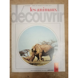 Les animaux découvrir Nº 39