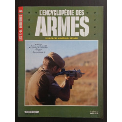 Revue Atlas - L'encyclopédie des armes N° 81