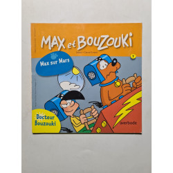 Max et Bouzouki