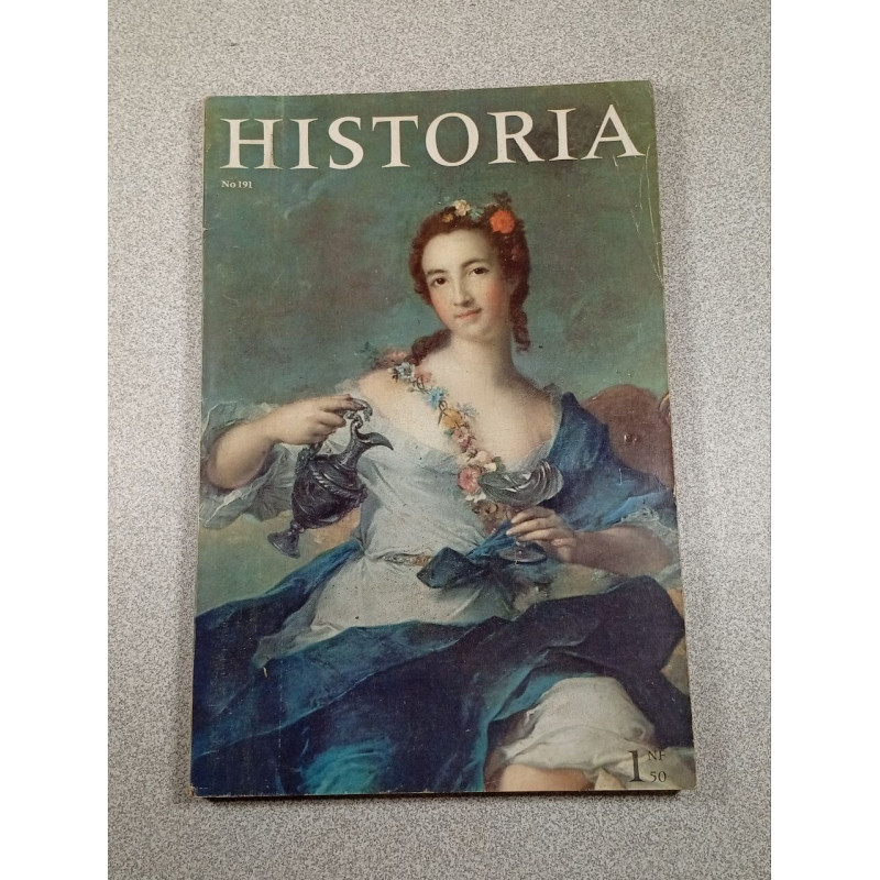 Historia n°191