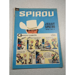 Spirou n°1365