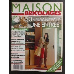 Revue Maison et Bricolages N° 9104