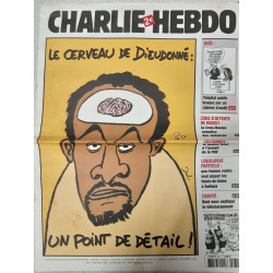Charlie Hebdo N° 662